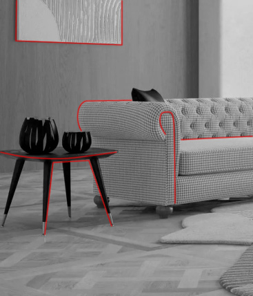 LODA - Интернет-магазин элитной дизайнерской мебели